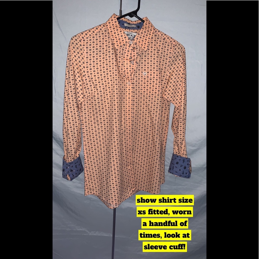 Button down shirt
